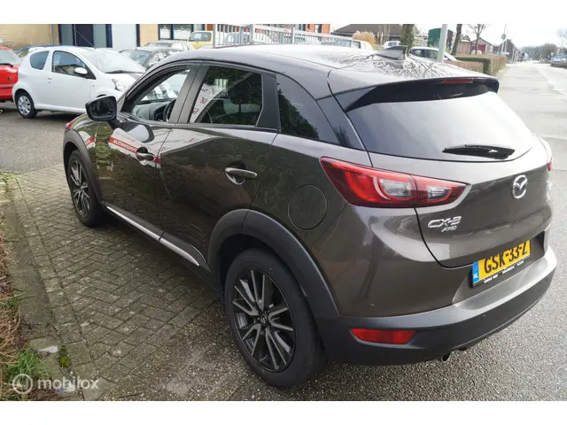 Mazda CX-3 2.0 SkyActiv-G 150 GT-M 4WD 2016 Benzine 14