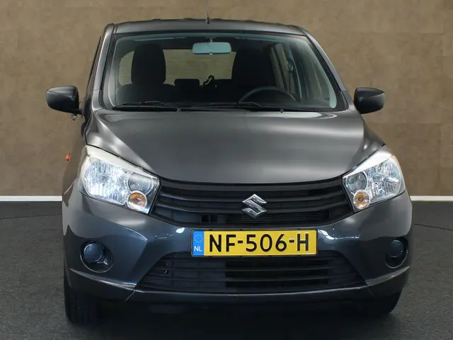 Suzuki Celerio 1.0 Comfort 2017 Benzine 8