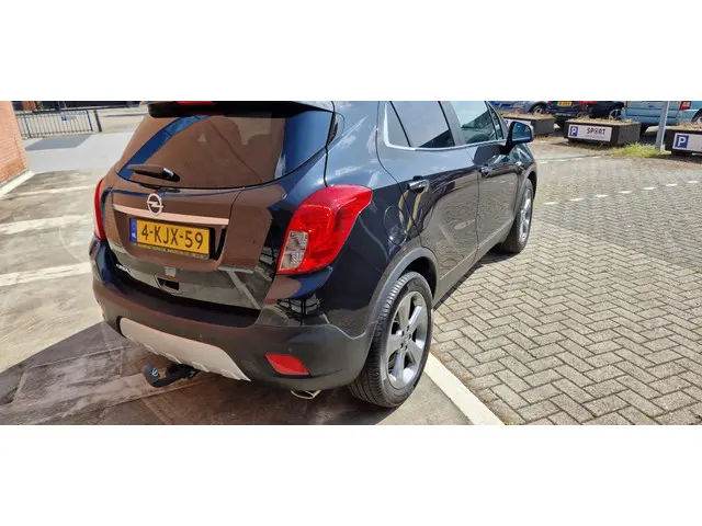 Opel Mokka 1.6 Cosmo 54000 km NAP 2013 Benzine 6