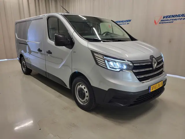 Renault Trafic 2.0dCi L2/H1 Trekhaak Euro 6! 2023 Diesel 13