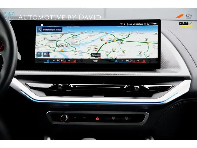 BMW XM PHEV 4.4 V8 653 pk 30 kWh 2023 Hybride Benzine 50