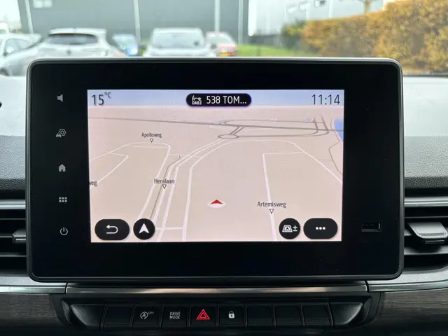 Renault Kangoo Family TCe 130 Techno EDC 2023 Benzine 11