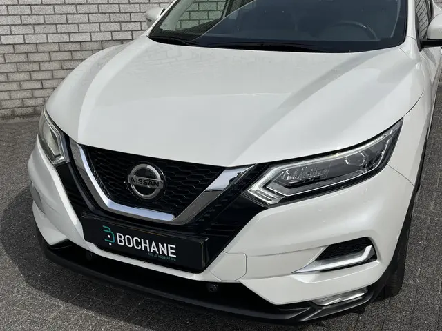 Nissan QASHQAI 1.3 DIG-T Automaat Tekna 2019 Benzine 20