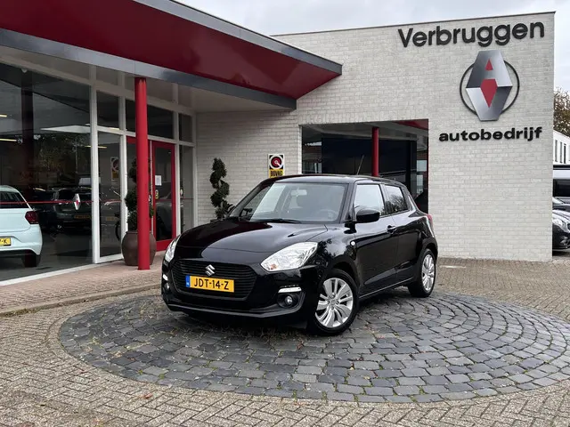 Suzuki Swift 1.0 Select 2019 Benzine 21