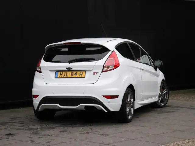 Ford Fiesta 1.6 ST2 2014 Benzine 3