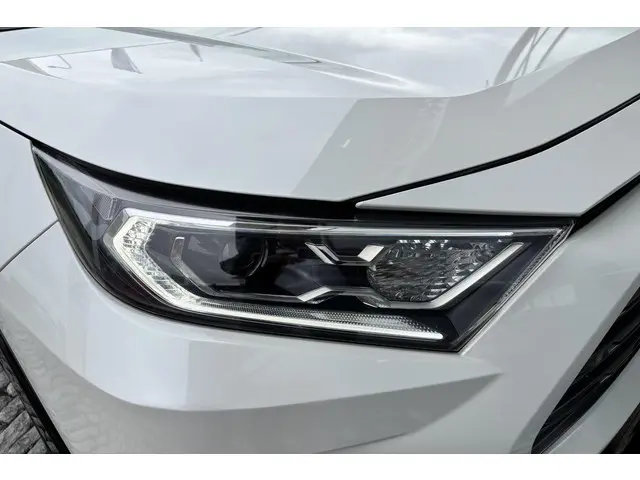 Toyota RAV4 2.5 Hybrid AWD Bi-Tone 2019 Hybride Benzine 55