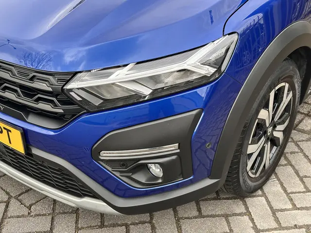 Dacia Sandero Stepway 1.0 TCe 90 Comfort 2021 Benzine 26