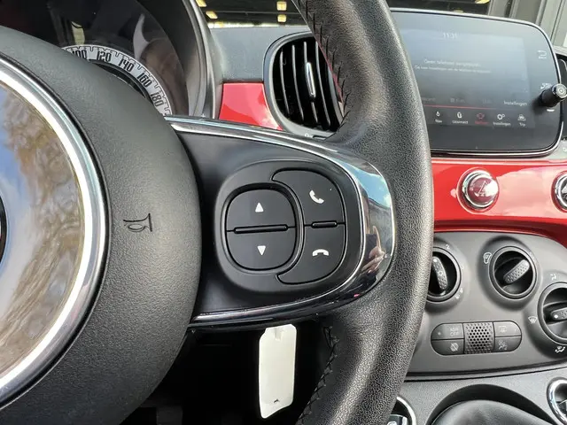 Fiat 500 0.9 TwinAir Turbo Lounge 2018 Benzine 19