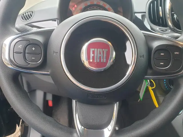 Fiat 500 1.0 TwinAir Pop 2017 Benzine 6