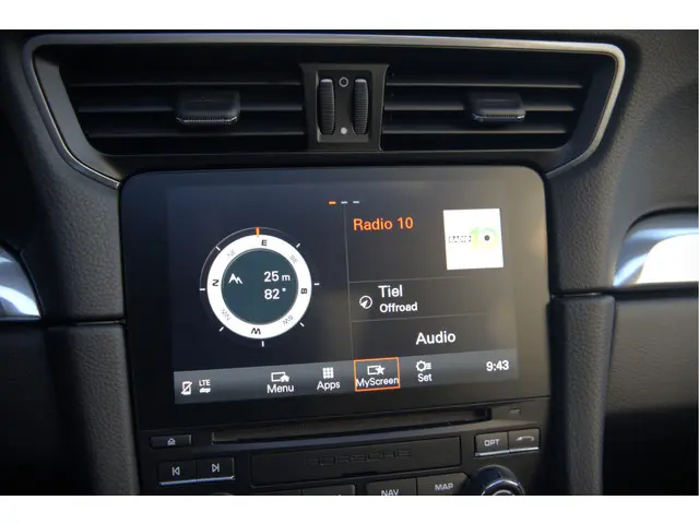 Porsche 911 3.0 Carrera 2018 Benzine 45