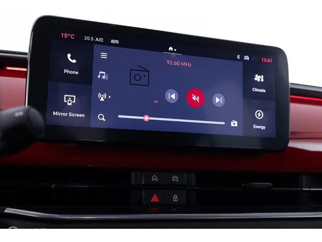 Fiat 600 600e RED 54 kWh 2024 Elektrisch 10