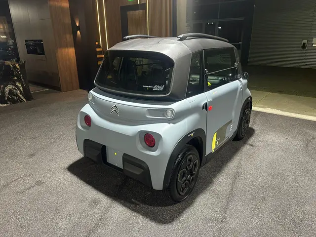 Citroën Ami AMI 2023 Elektrisch 26