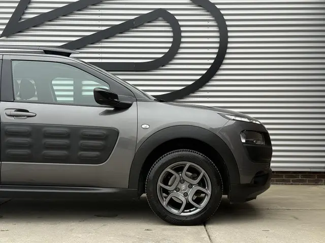 Citroën C4 Cactus 1.2 PureTech Shine 2017 Benzine 10