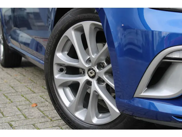 Renault Mégane TCe 100 Intens 2018 Benzine 11