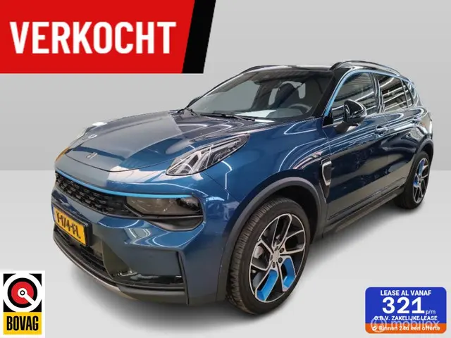 Lynk & Co 01 1.5 2023 Hybride Benzine
