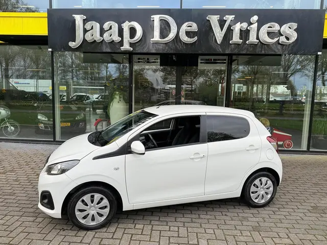 Peugeot 108 1.0 e-VTi Active 2019 Benzine 2