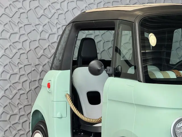 Fiat Topolino Dolcevita 70 2025 Elektrisch 31
