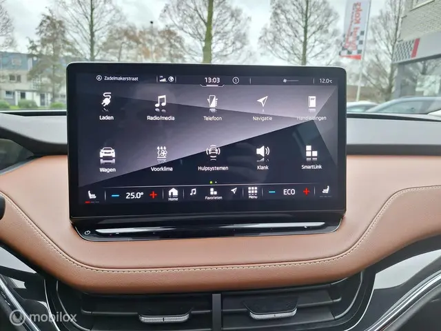 Škoda Enyaq iV 60 / Panoramadak / Trekhaak / 2021 Elektrisch 25