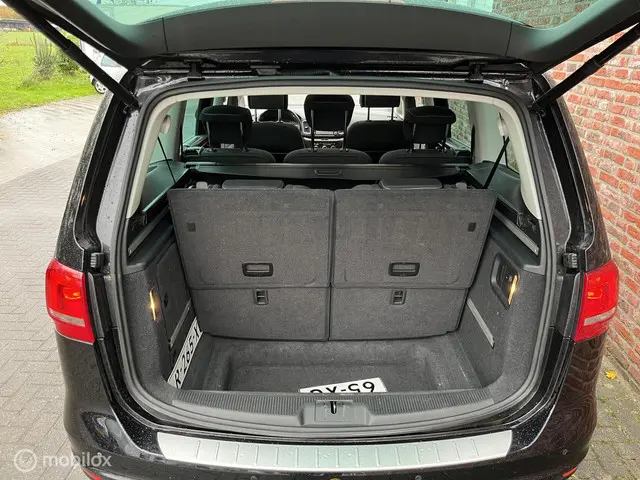 Volkswagen Sharan 1.4 TSI Highline 6p. 2012 Benzine 15