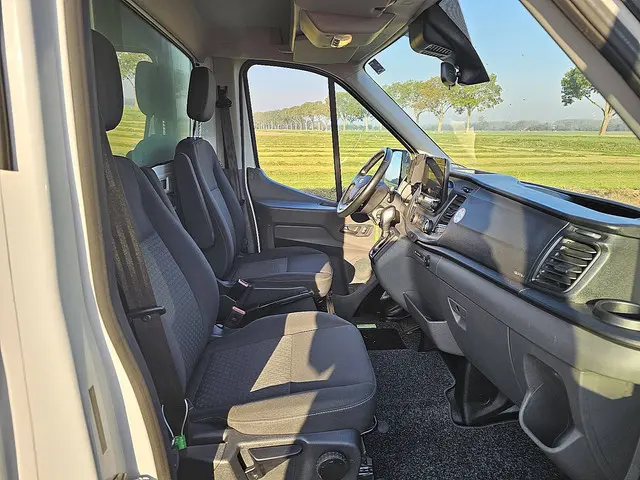 Ford Transit 350 2021 Diesel 7