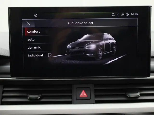 Audi A4 Avant 35 TFSI/150PK S Line 2021 Benzine 10