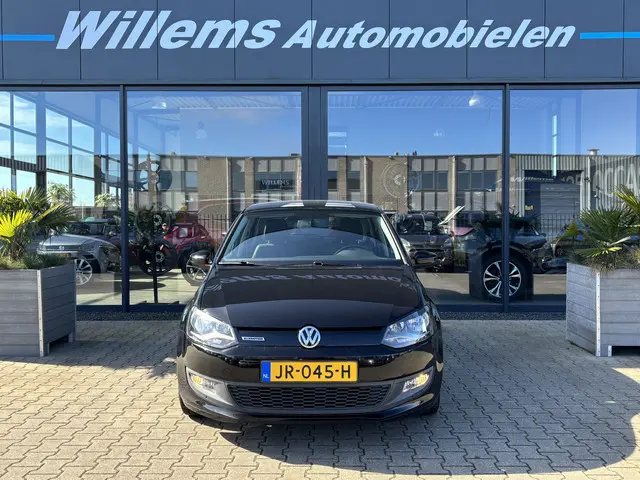 Volkswagen Polo 1.0 BlueMotion 2016 Benzine 2