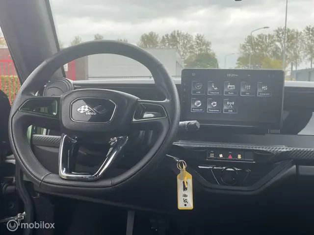 Ligier Myli E.PIC 8 KW 2026 Elektrisch 11