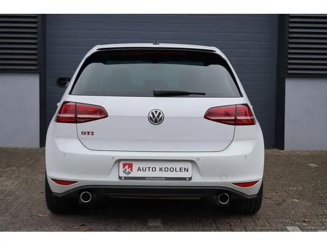 Volkswagen Golf 2.0 TSI GTI Performance 2014 Benzine 5