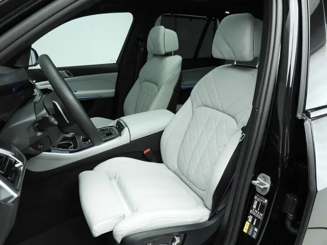 BMW X5 xDrive50e 2025 Hybride Benzine 7