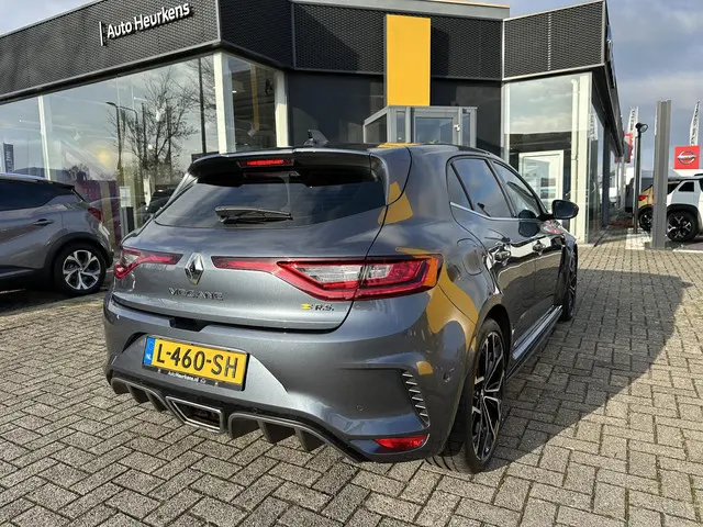 Renault Mégane TCe 280 RS 2020 Benzine 5