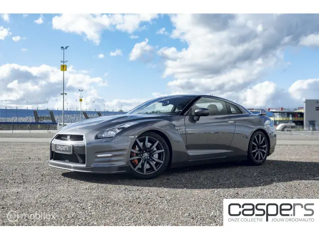 Nissan GT-R 3.8 V6 Premium Edition MY2012 2012 Benzine