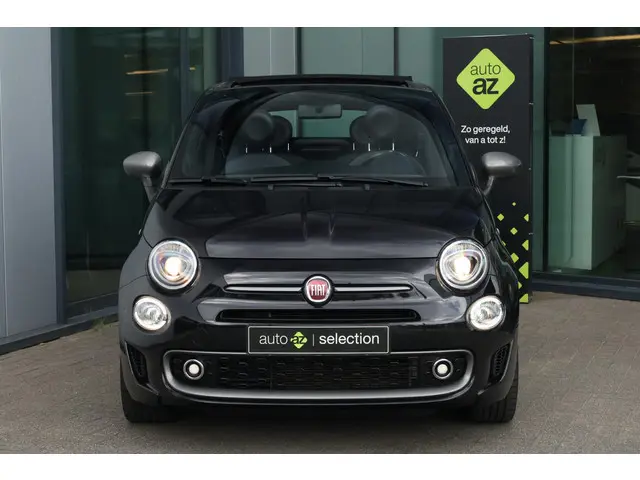 Fiat 500 1.2 2018 Benzine 8