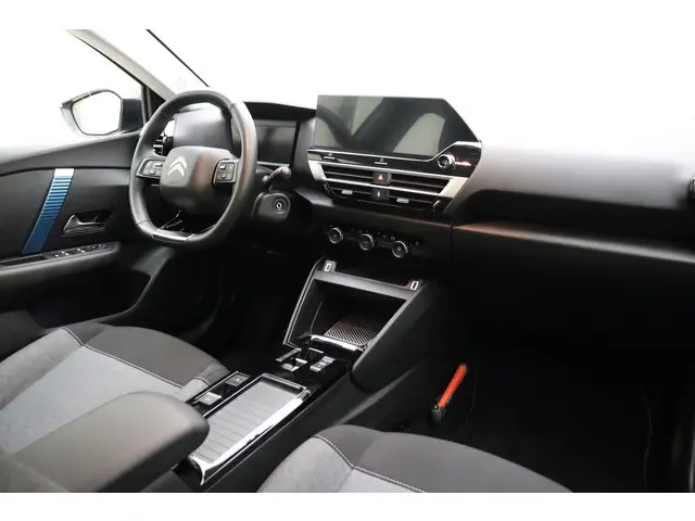Citroën ë-C4 Feel 136pk 50kWh 3 fase 2022 Elektrisch 3