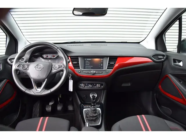 Opel Crossland 1.2 Turbo GS Line VERKOCHT!!! 2022 Benzine 27