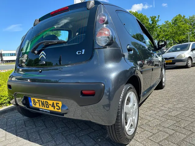 Citroën C1 1.0 Collection facelift airco led 2014 Benzine 10