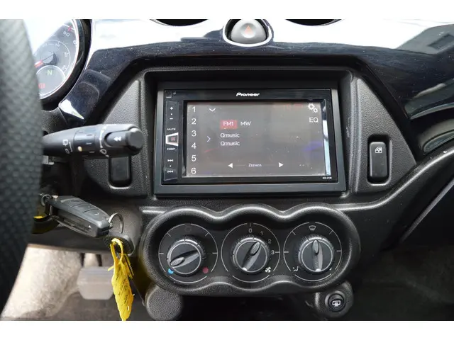 Aixam City Brommobiel Evo 2017 Diesel 12