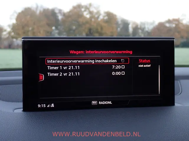 Audi SQ7 4.0TDI QUATTRO 2016 Diesel 31