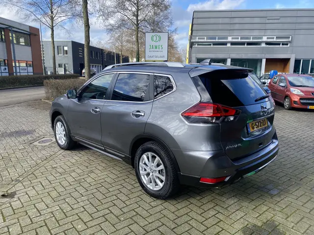 Nissan X-Trail 3