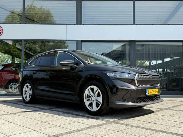 Škoda Enyaq iV 80 2021 Elektrisch 2