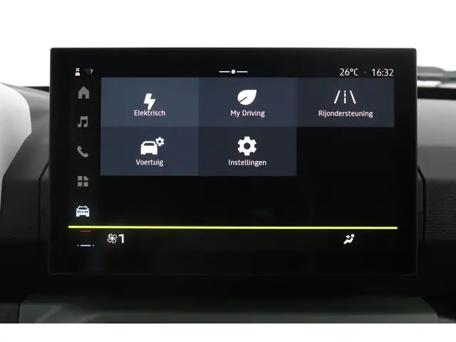 Dacia Spring Extreme 65 26.8 kWh 2025 Elektrisch 25