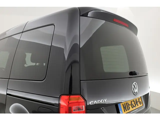 Volkswagen Caddy 1.4 TSI 5 Persoons. 2017 Benzine 33