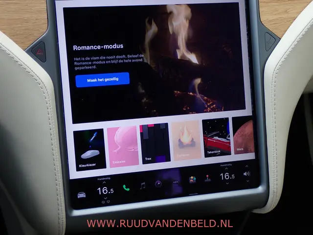 Tesla Model S 75D 2018 Elektrisch 22