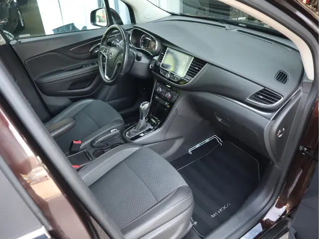 Opel Mokka X 1.4 Turbo 140 PK Innovation 2017 Benzine 17