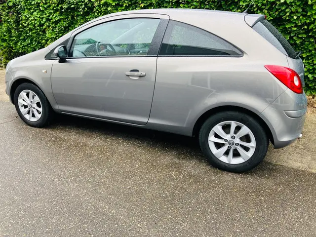 Opel Corsa 3