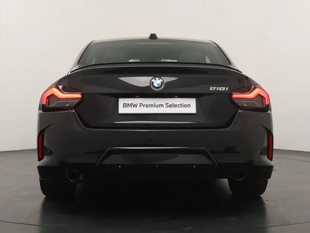 BMW 2 Serie Coupé 218i 2024 Benzine 10