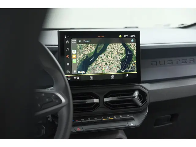 Dacia Duster Mild Hybrid 130 Expression 2025 Benzine 27