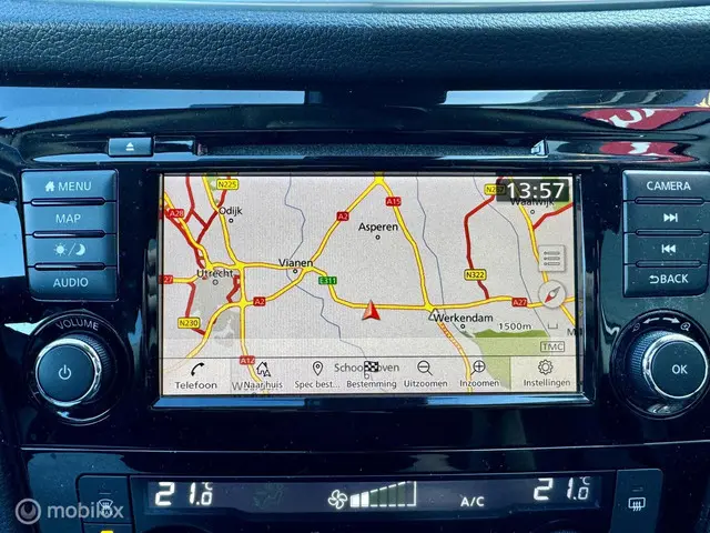 Nissan QASHQAI 1.3 DIG-T Business Edition 2020 Benzine 14