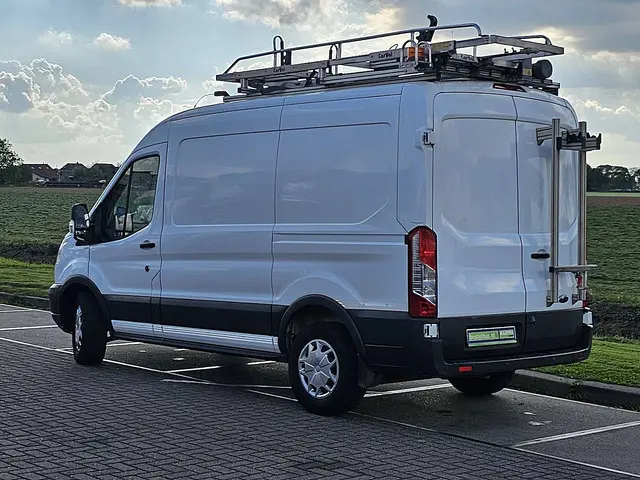 Ford Transit 2.0 2019 Diesel 6