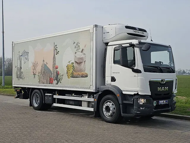 MAN TGM 18.250 2022 Diesel 5