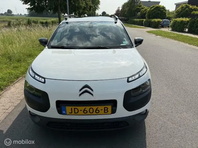 Citroën C4 Cactus 1.2 PureTech Business Plus 2016 Benzine 4